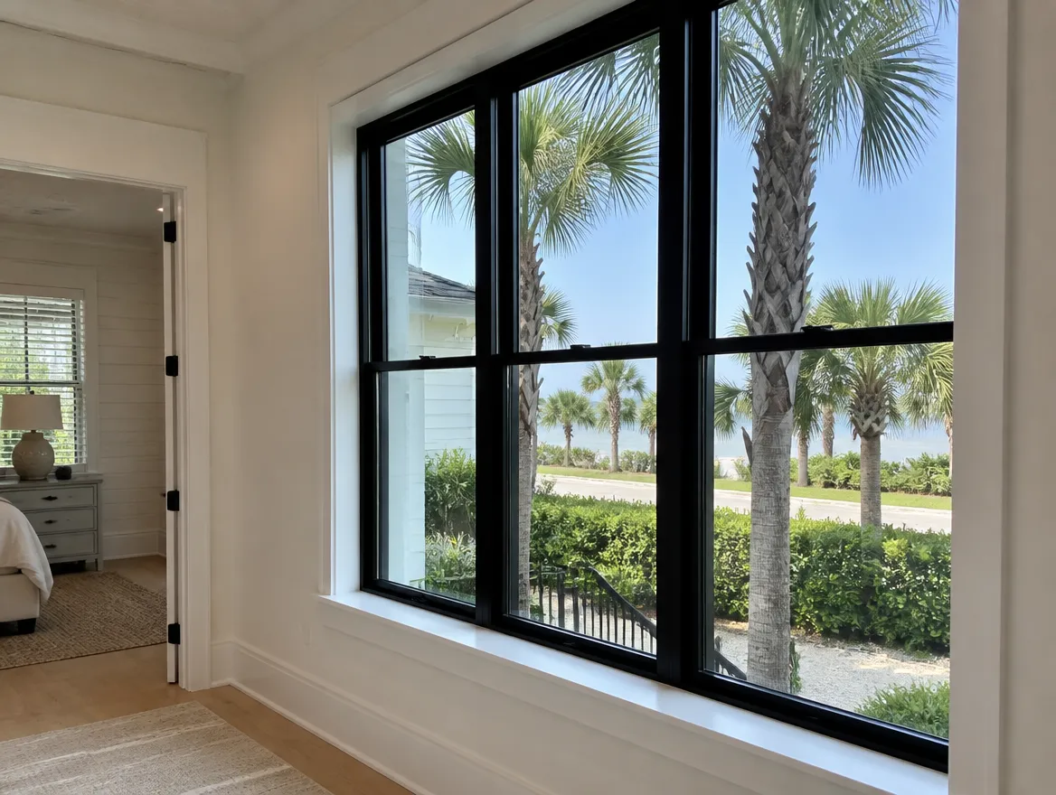 Impact Window Repair