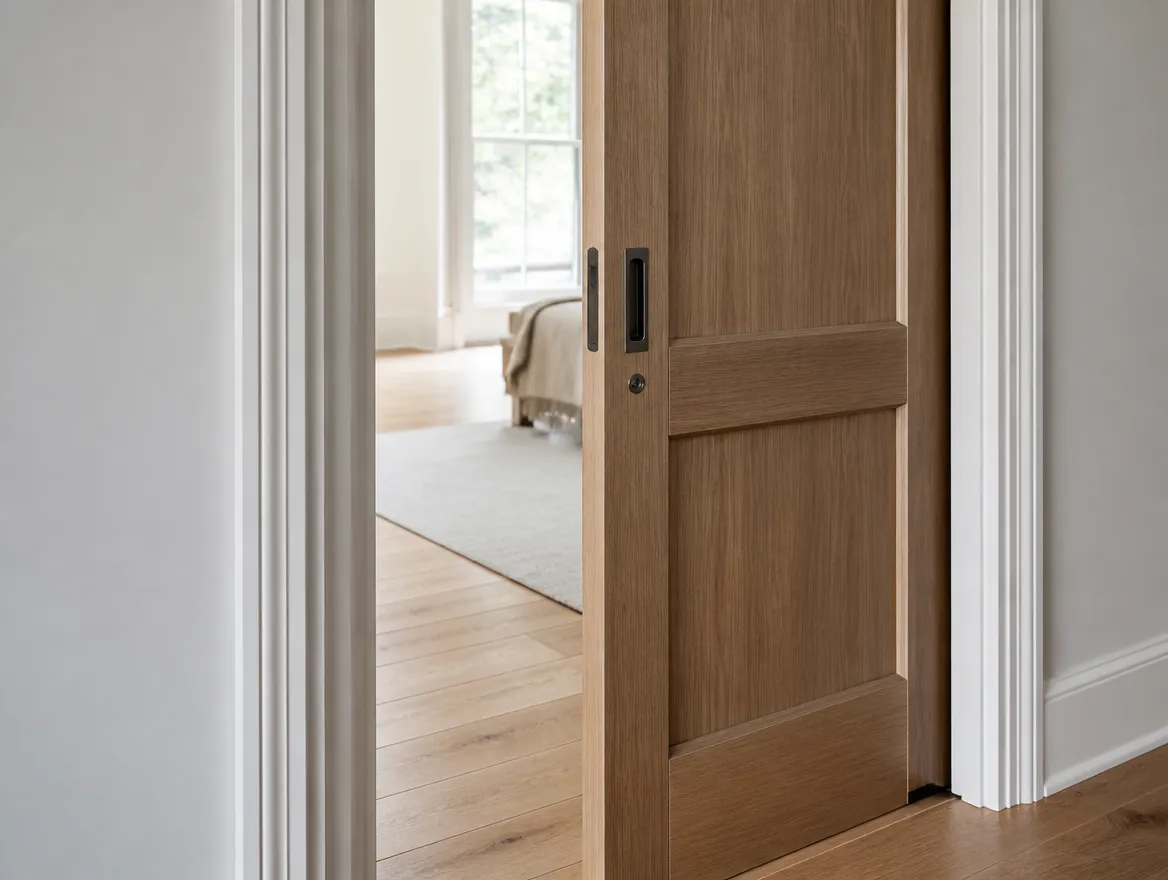 Pocket Door Repair