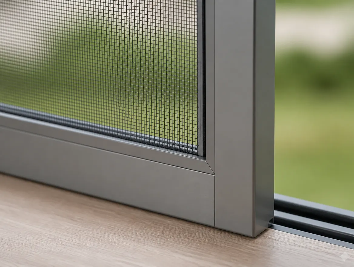 Screen Door Repair