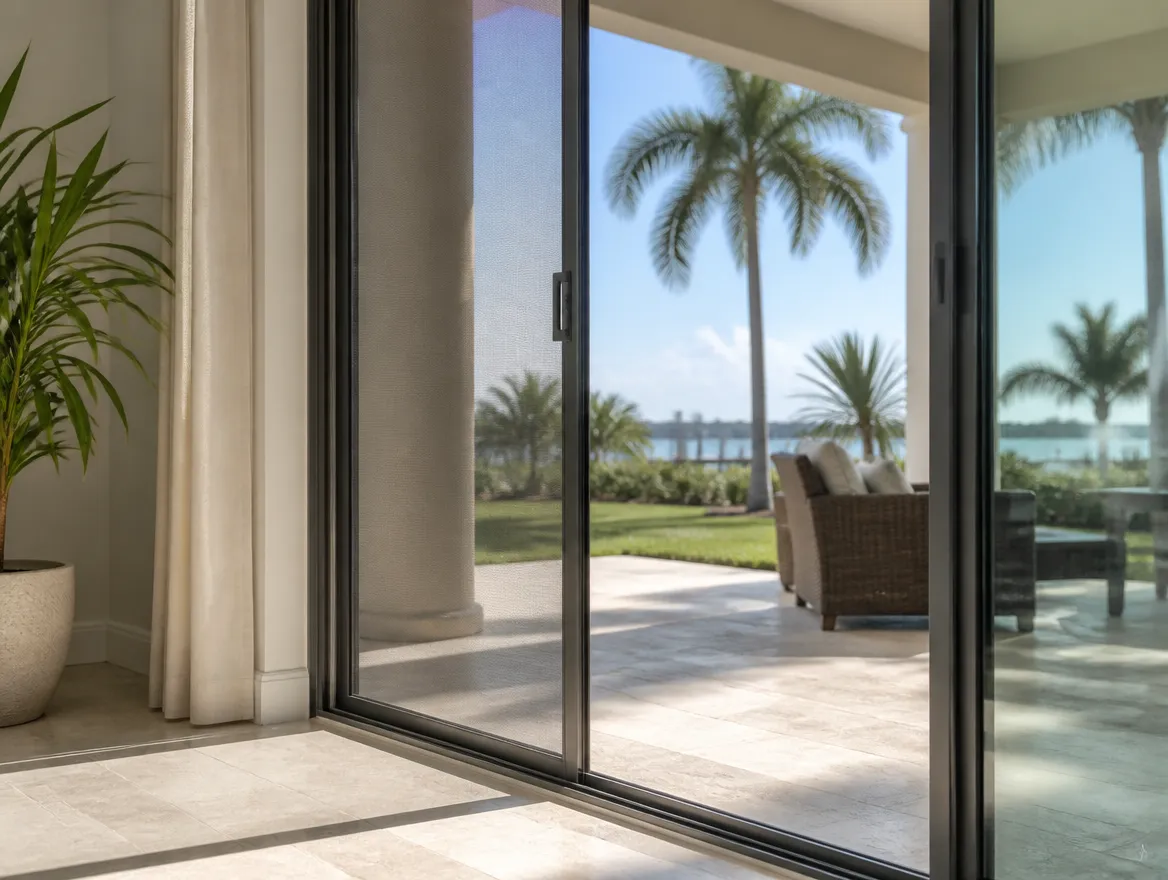 Screen Door Replacement